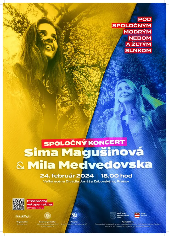 Koncert pre Ukrajinu